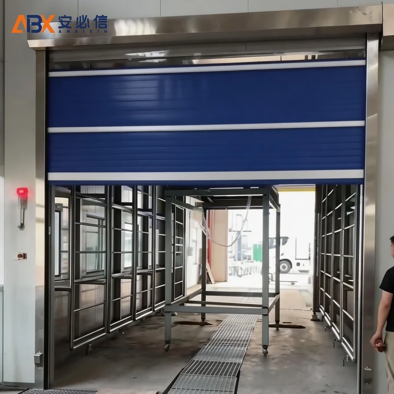 常德市软质快速门