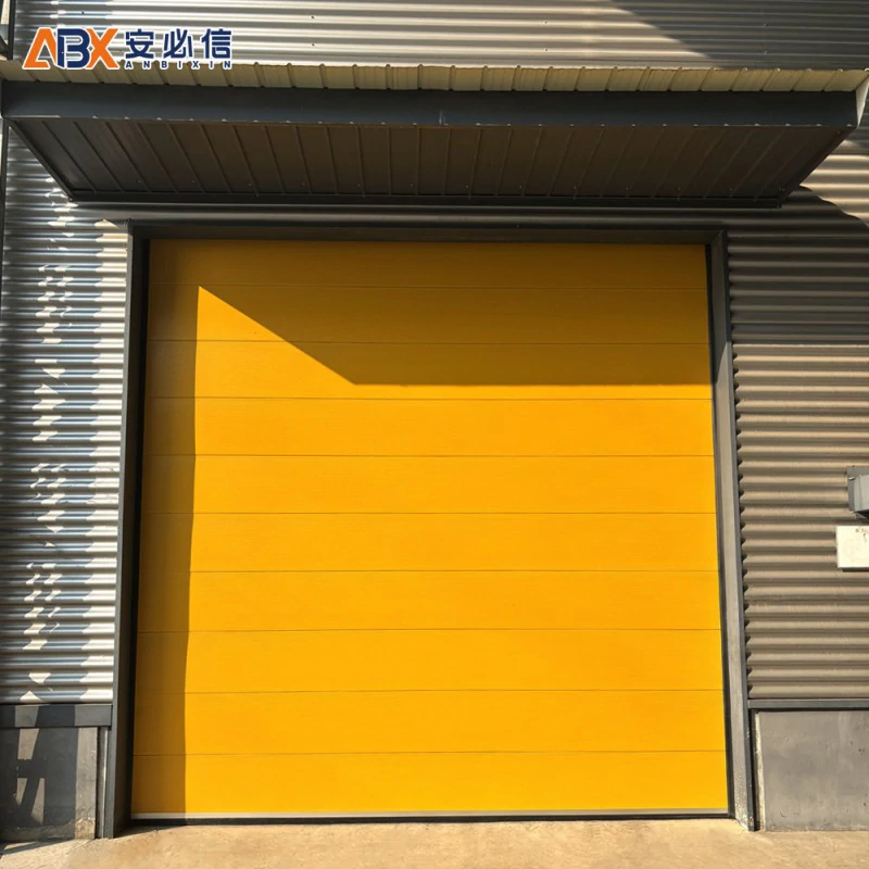 常德市工业提升门
