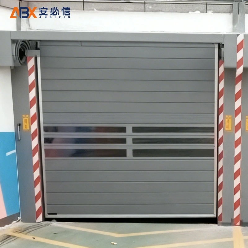 常德市金属快速门